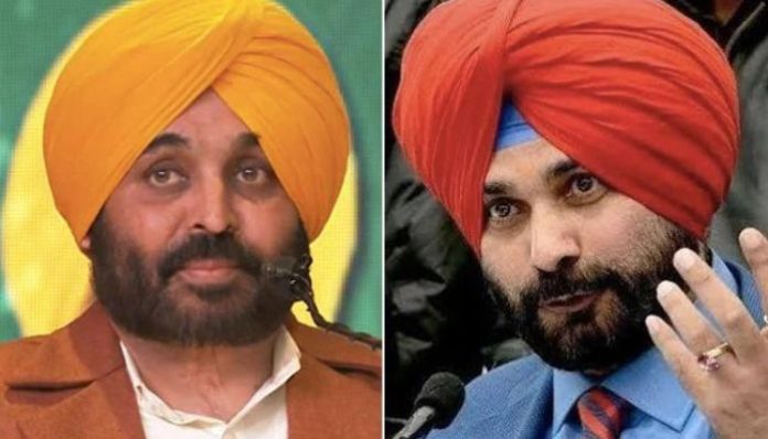 'Bhagwant Mann is the jail minister...Drug tablets are being sold inside the jails': Navjot Singh Siddhu lashes out at Punjab CM over failure to check drug tarfficking