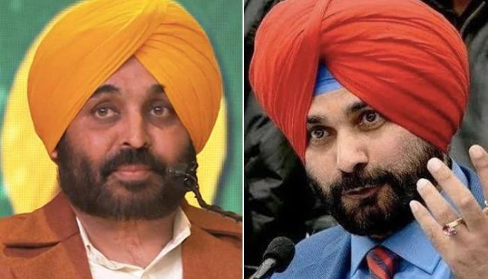 ‘Bhagwant Mann is the jail minister…Drug tablets are being sold inside the jails’: Navjot Singh Siddhu lashes out at Punjab CM over failure to check drug trafficking