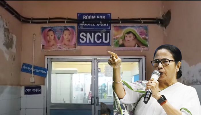 24 hours, 10 deaths: Demise of infants at govt-run Murshidabad hospital in Mamata’s West Bengal exposes the State’s poor medical infrastructure