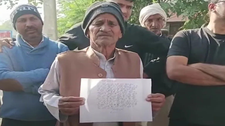 Rajasthan: Hindu tailor in Alwar receives bomb threat, letter from PFI threatens him to shut shop