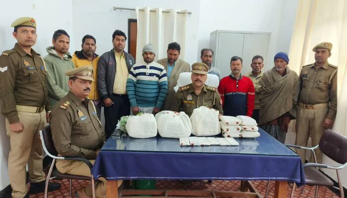 UP: 9 arrested, 42 booked for running Christian conversion racket in Sonbhadra