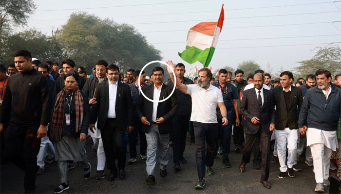 Nuh Violence: Congress leader accused for the riots is being defended by lawyer hired by Jamiat-Ulema-e-Hind