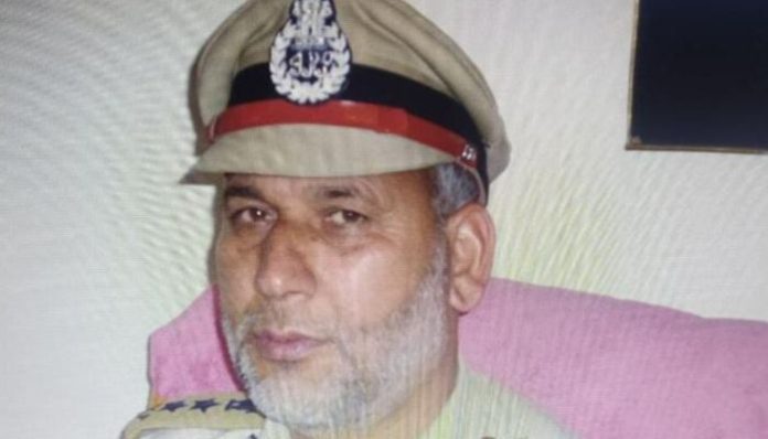 Terrorists killed retired SSP Mohammad Shafi Mir