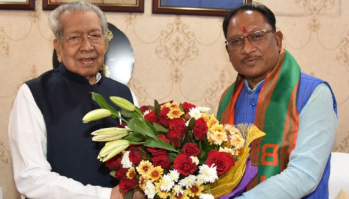 4 time MP and 2 time MLA, former Union Minister, a man of simple living: Meet Vishnu Deo Sai, the next CM of Chhattisgarh