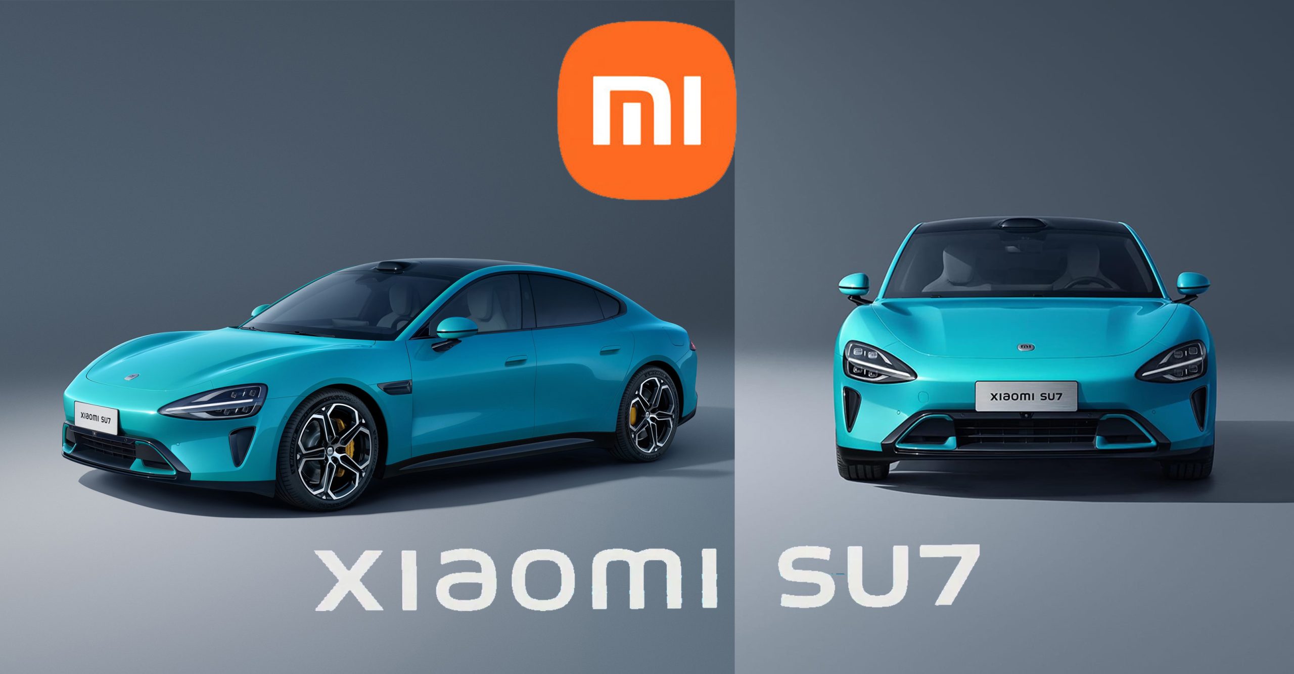 Xiaomi unveils its first electric car SU7, promises higher range and