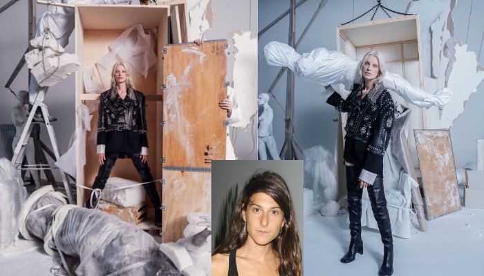 Islamists outraged at fashion brand Zara after imagining a dead Palestinian in a wrapped mannequin, call for boycott