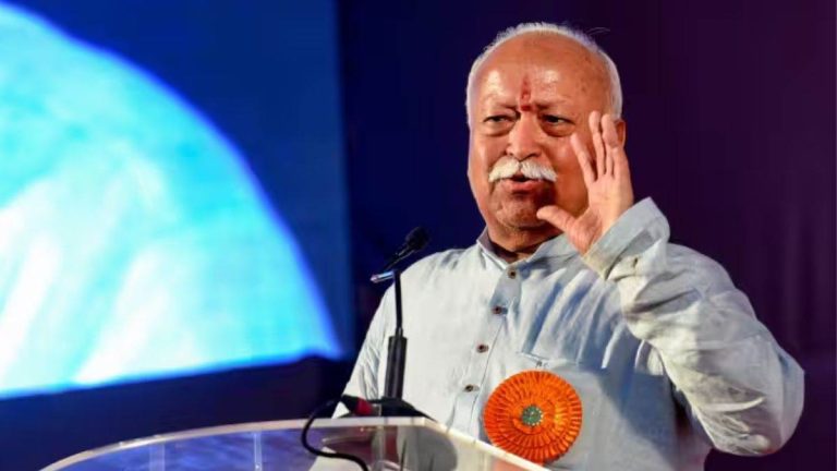 ‘Team of scholars visiting city’: RSS rejects claims of Chinese envoy’s delegation visiting its headquarters in Nagpur