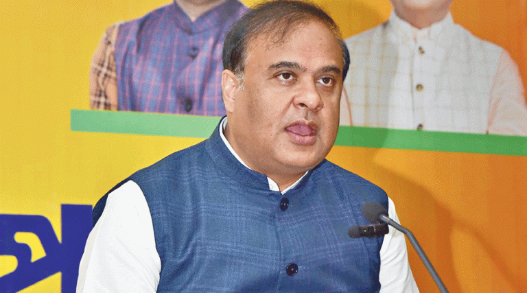 ‘They were sinners and hatched conspiracies to stop Ram Mandir from being built’: Assam CM Himanta Biswa Sarma slams Congress