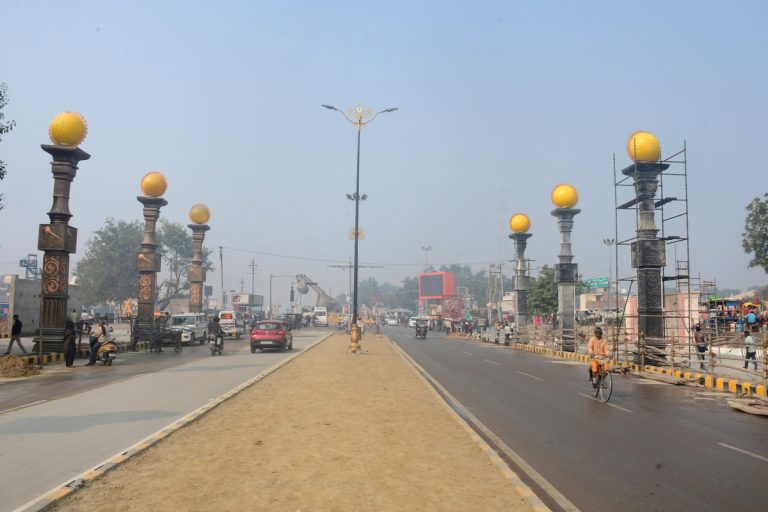 Ayodhya to set world record with longest solar light line installation ahead of Ram Mandir Pran Pratishtha ceremony