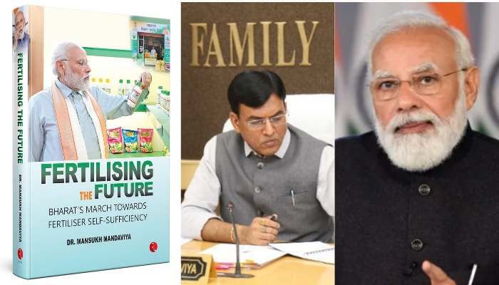 From fertilizer import scam under UPA to fertilizer self-sufficiency under Modi govt: Union Minister Mansukh Mandaviya’s book captures how India has transformed itself