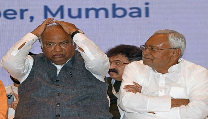 Nitish Kumar refuses to become INDI Alliance convenor after the opposition bloc refused to declare him PM candidate