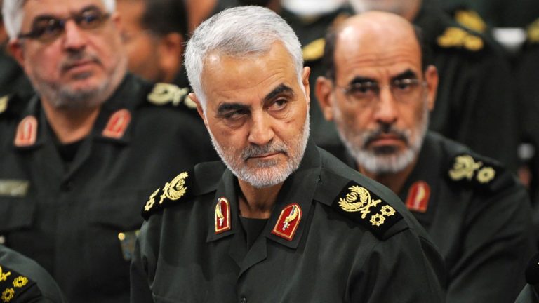 Iran: 95 killed in bomb blasts near assassinated Iranian General Qasem Soleimani’s tomb