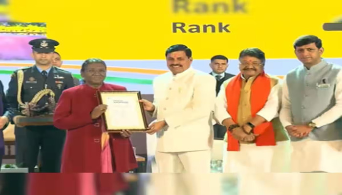 Swachh Bharat Survekshan: Indore and Surat cleanest cities in India in 2023, Indore came out on top for 7th year running