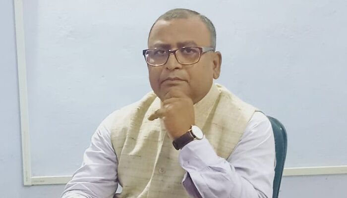 Bihar: Complaint filed against JP University professor Khursheed Alam over ‘Indian Muslims want a separate homeland’ Facebook post