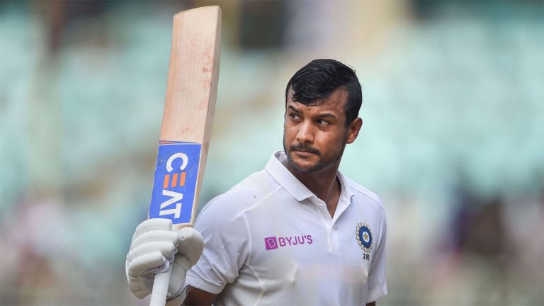 Cricket: Indian opener and Karnataka skipper Mayank Agarwal taken to hospital after falling sick mid-flight