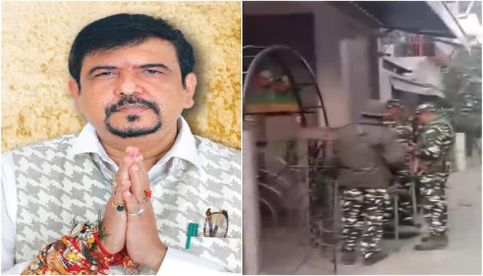 A week after being assaulted by mob led by TMC’s Shahjahan Sheikh, ED raids premises of party leaders in connection with civic recruitment scam