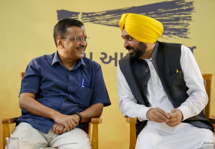 Punjab debt Bhagwant Mann