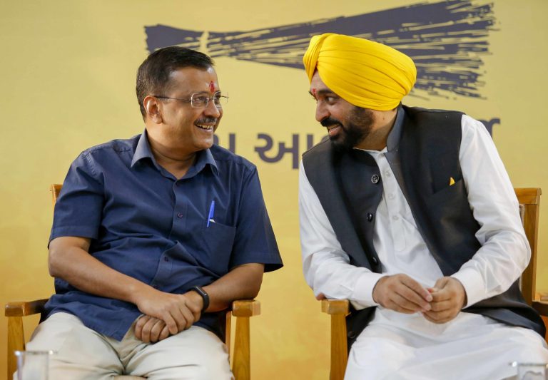 Punjab CM Bhagwant Mann engrosses himself in hosting Arvind Kejriwal and leasing a new aircraft as the state’s debt crisis worsens
