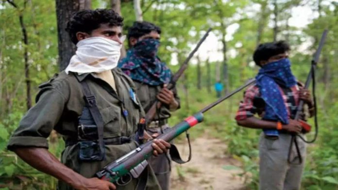 Odisha Naxals police