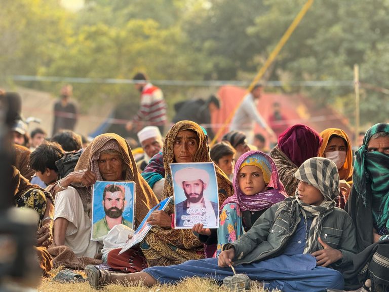 Baloch activists say Pakistan government’s ‘Death’ squads have left Baloch mothers helpless