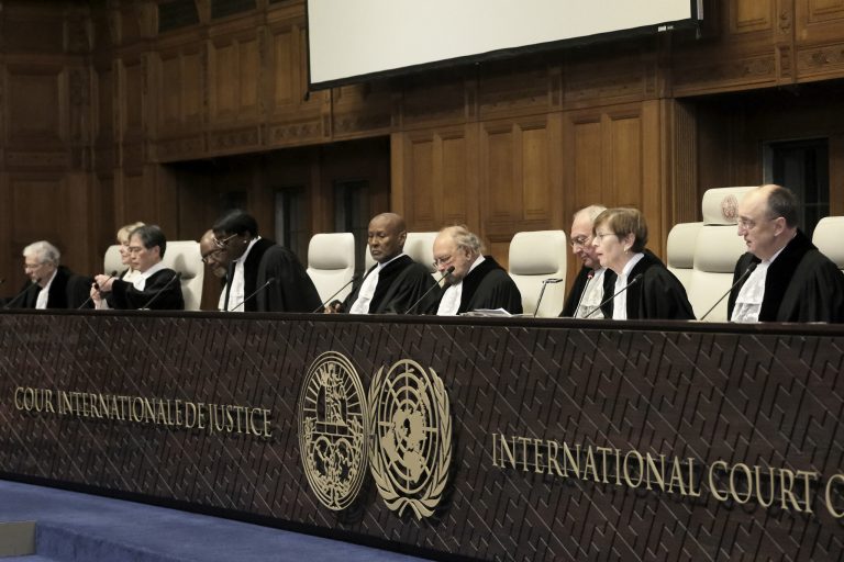 International Court of Justice asks Israel to prevent killings of Palestinian civilians in Gaza, refuses to order ceasefire