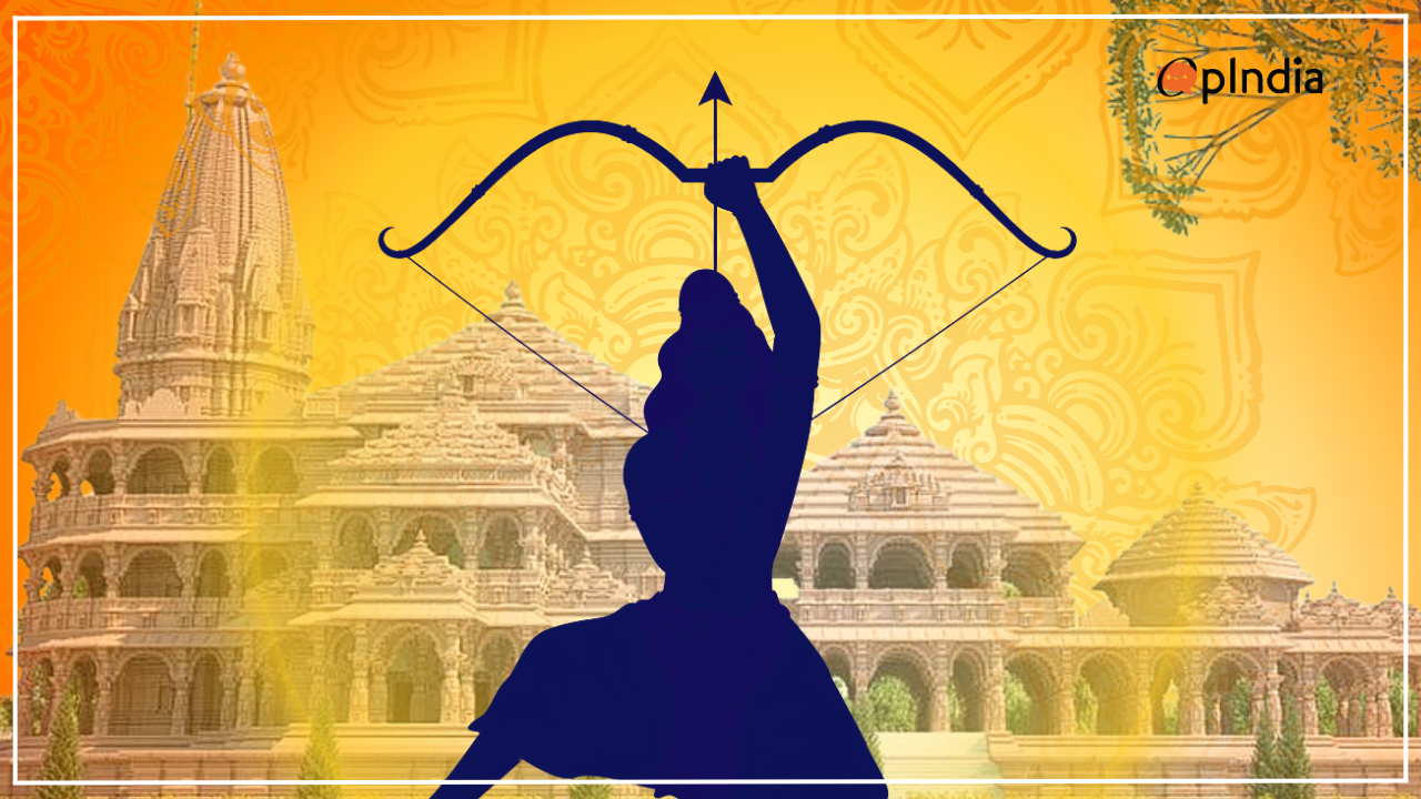 Pran Pratishtha at the Ram Temple in Ayodhya 