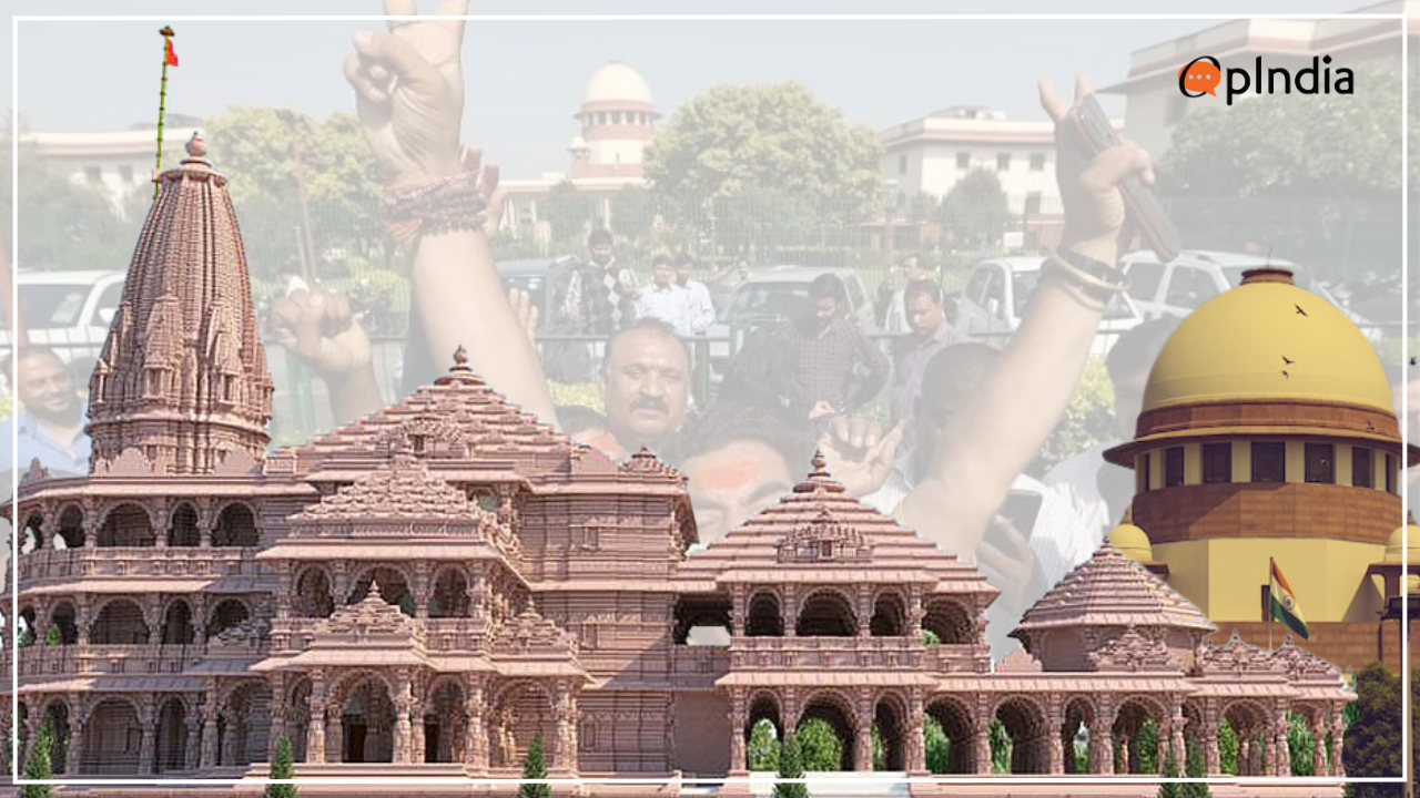 The Road To Ram Lalla - Tracing the legal battle to reclaim Ram Janmabhoomi