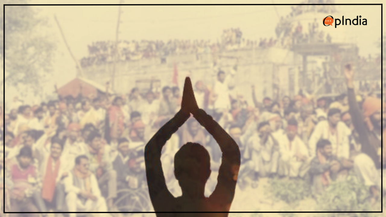 Ayodhya Ram Mandir Karsevaks