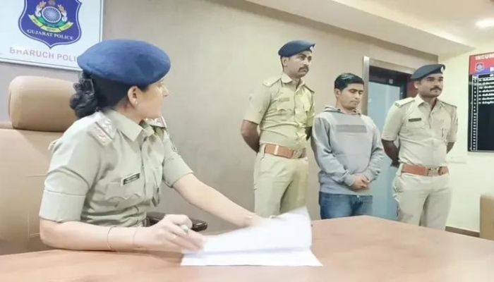 Gujarat: Bharuch Police arrest married Adil who posed as bachelor Arya Patel to lure a Hindu girl into a relationship