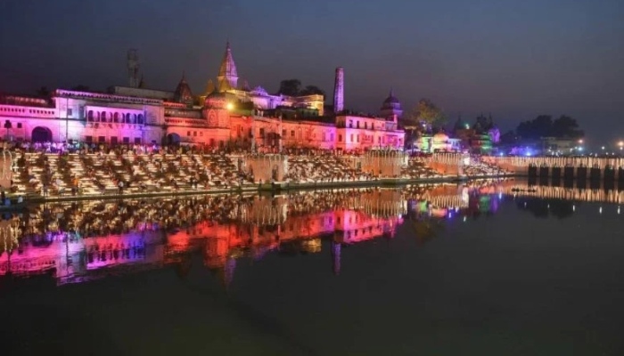 Ayodhya turning into an investor’s paradise: India’s first seven-star pure vegetarian hotel to come up in the holy town