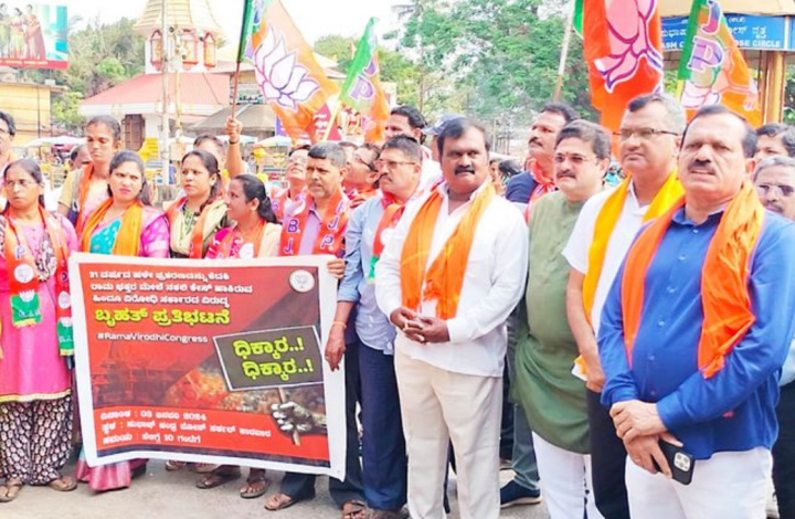 Karnataka: ‘Shrikanth Pujari may be released tomorrow’, informs the Kar Sewak’s lawyer