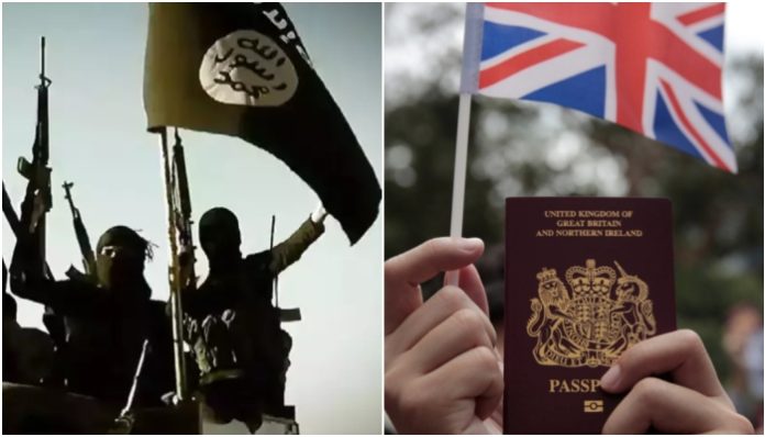 Judges in UK award citizenship to ISIS terrorist even after MI5 warnings about threat posed by him