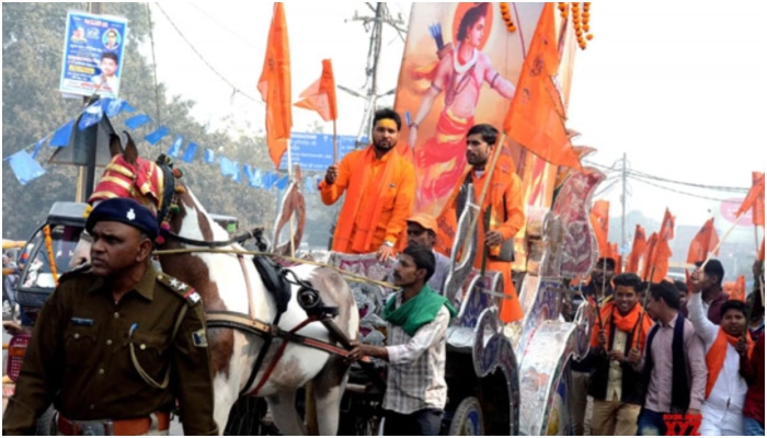 Karnataka: Hindus who participated in Ram Mandir movement 30 years ago face threat of arrest ahead of Pran Pratishtha, Police arrests Srikanth Poojari in 1992 case
