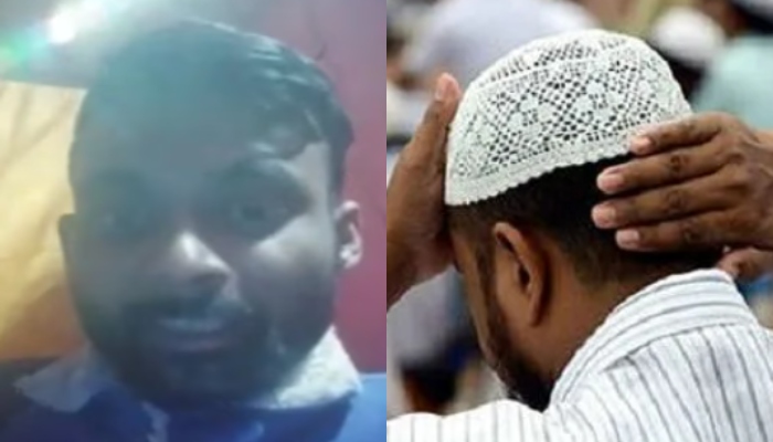 Kanpur: Hindu man commits suicide after being harassed by Muslim wife for conversion to Islam, records video exposing his wife before death