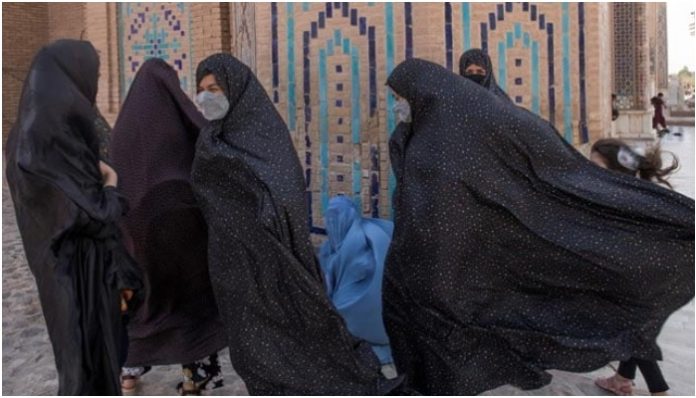 Taliban now arrests women for not wearing proper hijab, says women wearing 'bad hijabs' violate Islamic values