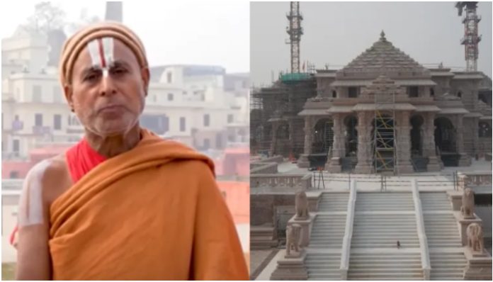 Saint who quit food, stitched clothes for Ram Mandir 22 years ago, to have a full meal on 22nd January with Lord Rama's blessings, details