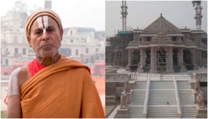 ‘Just 1 meal a day for 22 years, no stitched clothes’: Karpatri ji Maharaj’s Tapasya to be fulfilled on 22 January with Pran Pratishtha of Ram Mandir
