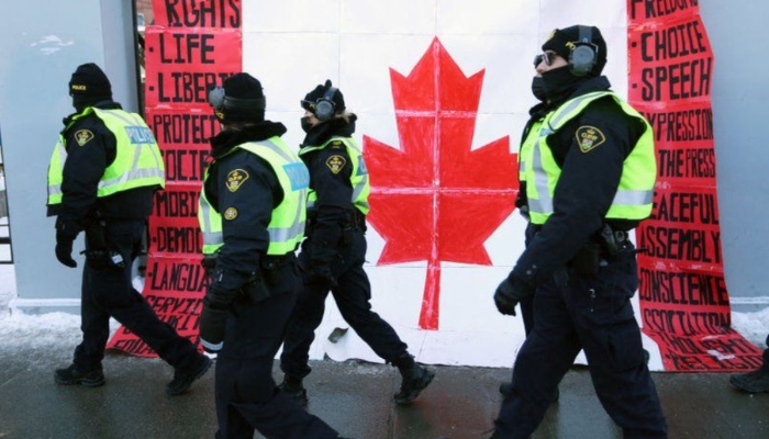 Indian-origin worker in Canada forced to quit job after unwarranted search by Police and deportation threats, lawsuit filed