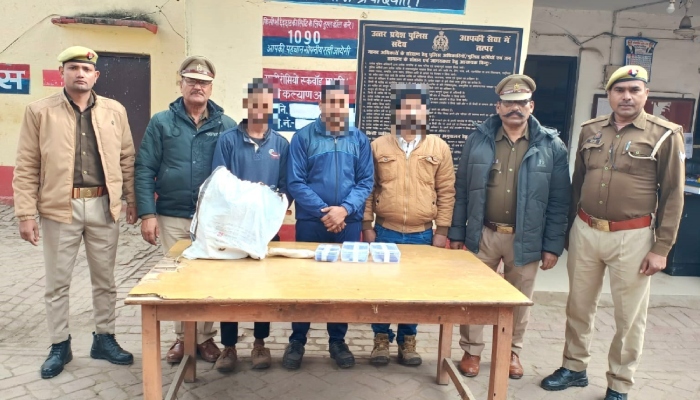 Bareilly, UP: Karni Sena leader arrested for carrying out cow slaughter, police say he wanted to blackmail a local Muslim
