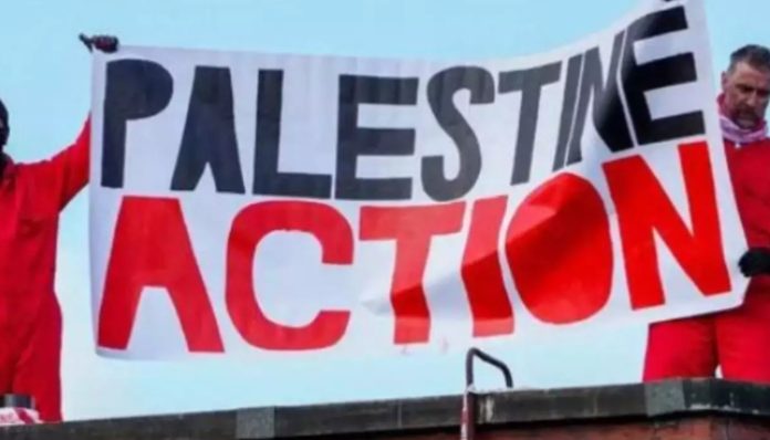 Six pro-Palestine activists held over a plot to disrupt the London Stock Exchange