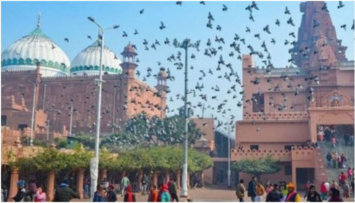 Supreme Court stays HC order for court-monitored survey of the disputed Shahi Idgah in Uttar Pradesh's Mathura