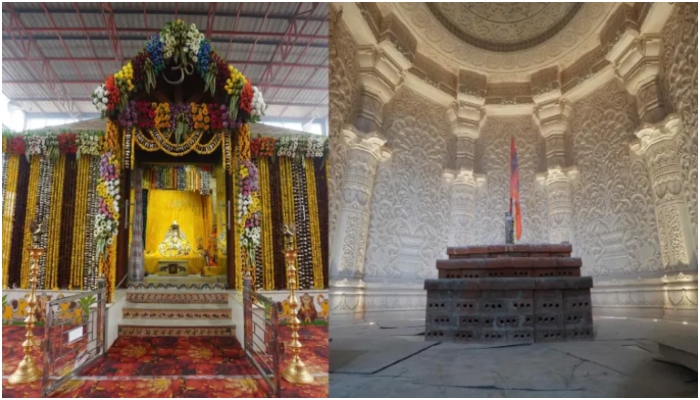 ‘Ram Mandir is being built 4 km away from Ram Janmabhoomi?’ Opposition spreading misinformation on Ayodhya, know where Ram Lalla will be installed