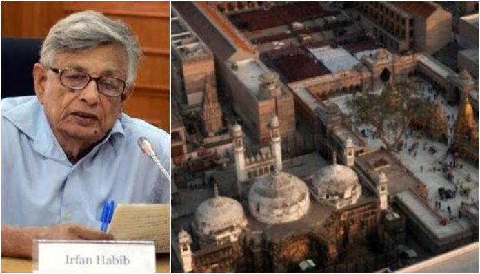 'Aurangzeb built mosques after breaking temples in Varanasi and Mathura': Old video of Irfan Habib admitting to temple destruction under Mughals goes virals