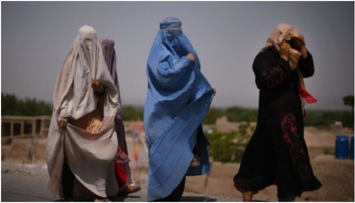 Taliban imposes limitations on single Afghan women, bars access to employment, travel, healthcare if unmarried or have no male guardian
