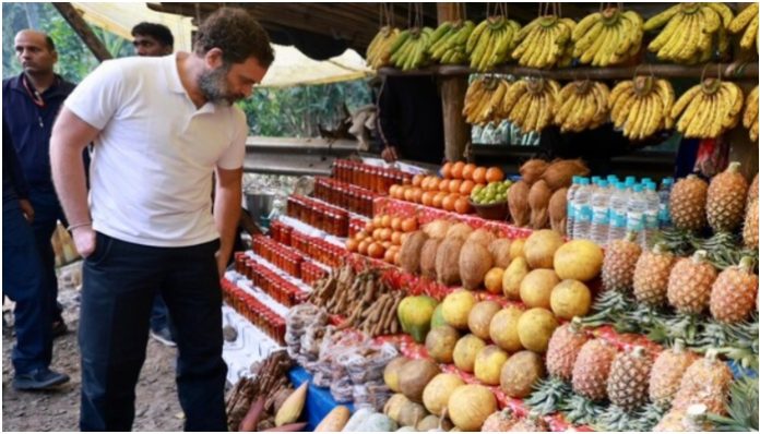 Meghalaya Pineapples reach Dubai, but Rahul Gandhi lies, says 'world can't have these pineapples given the lack of infrastructural development', details