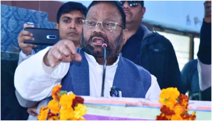 Can Pran Pratishtha bring dead bodies back to life? SP’s Swami Prasad Maurya mocks Ram Mandir Pran Pratishtha rituals