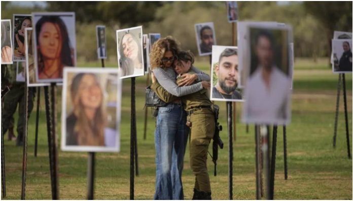 Hamas terrorists turned girls into 'sex dolls', raped several times: Released captive women recall the horror, call it 'hell' of the earth