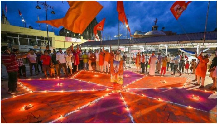 Maharashtra: Aslam and Gaffar threaten Hindus to death for celebrating Pran Pratishtha in Nanded; abuse women, Hindu faith, booked