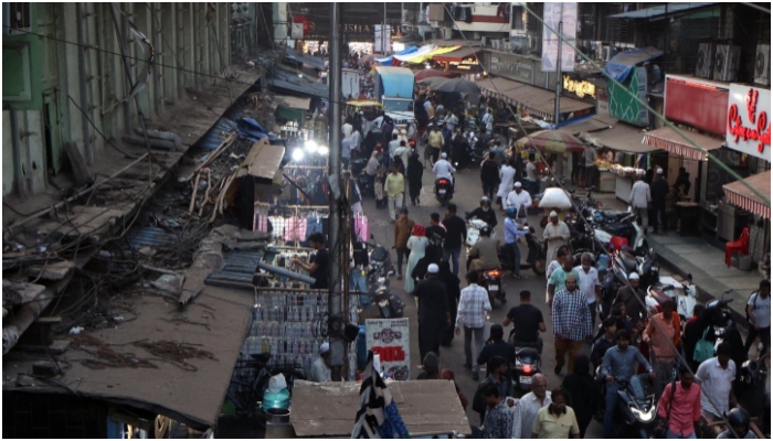 Bulldozer action continues in Mumbai: After Mira road, BMC demolishes 40 illegal encroachments on Mohammed Ali Road