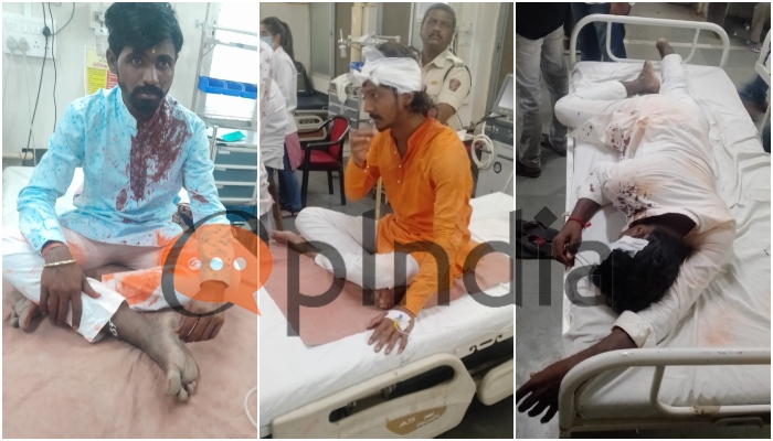 Solapur: Islamists attack Hindus celebrating Pran Pratishtha with iron rods and pelt stones, Hindus claim Police attempted to save Islamists; here’s what FIR reveals